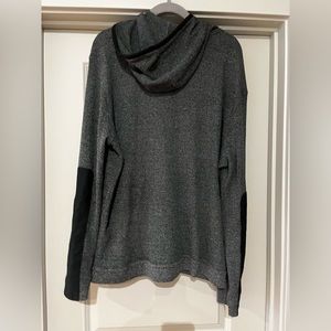 John Varvatos Zip Up Hoodie